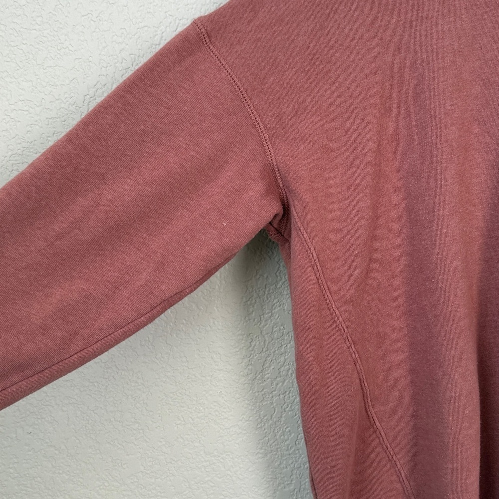 American Eagle Outfitters Crewneck Sweater Ahhmazingly SoftRose Pink Size Small - Picture 5 of 13